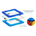 Magnetisches Bausteine-Set