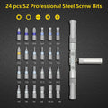 Ratschen-24-in-1-Schraubendreher-Set