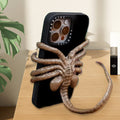 Schrecklicher Facehugger-Handyhalter