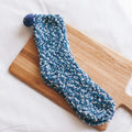 Cupcake-Socken aus Korallenfleece