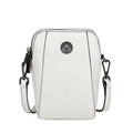 Damen-Handytasche aus weichem Leder