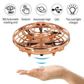 Mini-UFO-Induktionsflugzeug