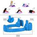 Daumen hoch Lazy Telefon Stand