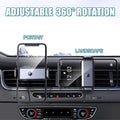Adaptive Telefonhalterung mit 360-Grad-Drehung