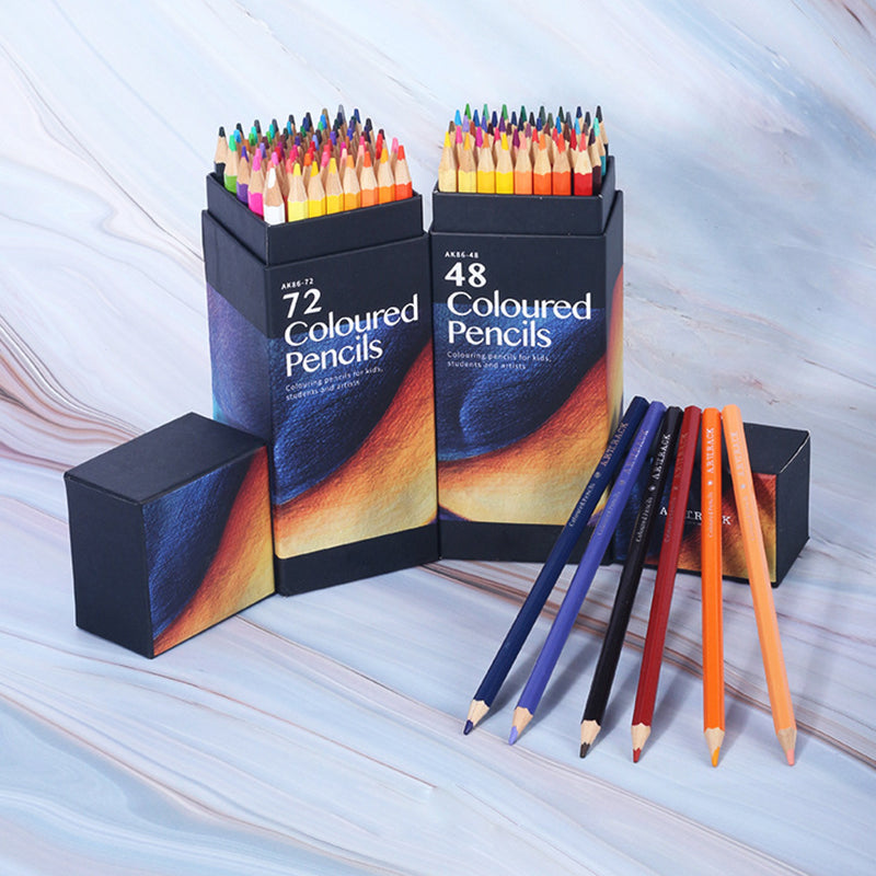 Tragbares Buntstift-Set Hauptbild