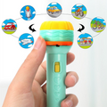 Taschenlampe, Projektor, Taschenlampe, Lampe, Spielzeug