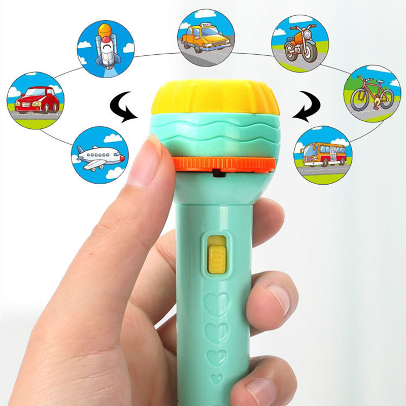 Taschenlampe, Projektor, Taschenlampe, Lampe, Spielzeug