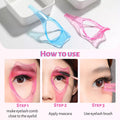 3-in-1 Wimpernwerkzeuge Mascara Shield Applikatorschutz