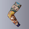 Anti-Sunshine Tattoo Armmanschette