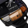 Mehrzweck-Brusttasche mit Ladeanschluss