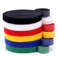 Selbstbefestigende Nylon-Kabelbinder