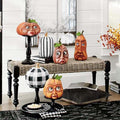 Halloween-Kürbis-Dekoration