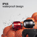 Wasserdichte Schuhe Lichter Charms