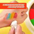 Fingerfarben-Set für Kinder