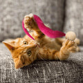 Wackeliges Katzenspielzeug mit Glöckchen