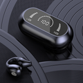 Kabelloses Bluetooth-Headset mit Ohrclips