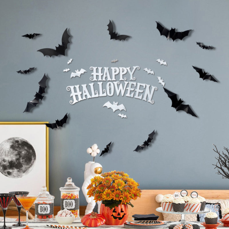 Wiederverwendbare Halloween-Garagentür-Magnetdekorationen Hauptbild