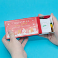 Weihnachts-Kreuzstich-Adventskalender