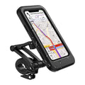 Wasserdichter Fahrrad- und Motorrad-Handyhalter