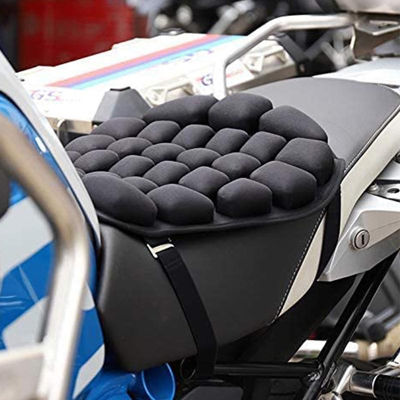 Motorrad 3D-Kissen Zweitbild