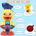 Enten-Wasserrad-Badespielzeug