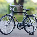 Retro-Fahrradmodell-Ornament für Kinder