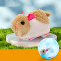 Hamster-Laufball-Spielzeug