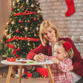 Weihnachts-Diamant-Malerei-Aufkleber-Set