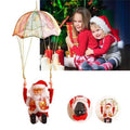 Lustige Weihnachtsmann-Puppe