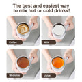 Auto-Stir-Kaffeetasse