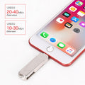 3-in-1-USB-Flash-Laufwerk