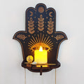 Himmlischer Tierkristallaltar