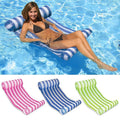 Wasserdeck und aufblasbares Wasserbett