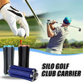 Tragbarer Golfschlägerhalter