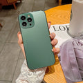 Modische Anti-Fingerabdruck-Hülle für das iPhone