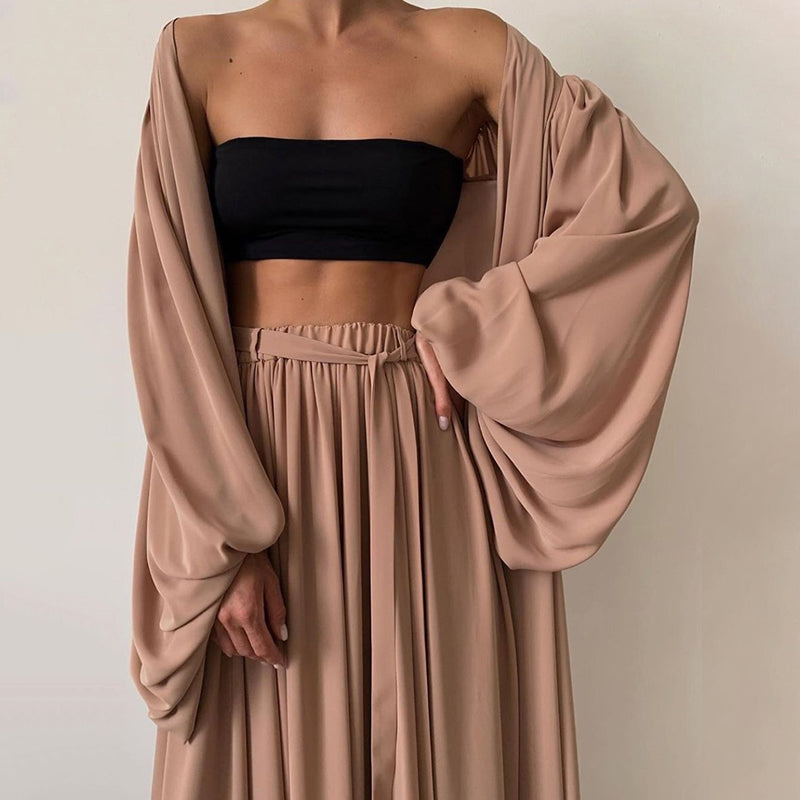 Sexy Mantel für Frühling und Sommer, 3 Sets Hauptbild