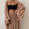 Sexy Mantel für Frühling und Sommer, 3 Sets