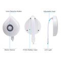 LED-Induktions-Toiletten-Nachtlicht