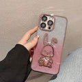 3D-Häschen-Hülle für iPhone