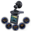 FAHRRECORDER (HD & Weitwinkel)
