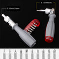 10-in-1-Schraubendreher-Set