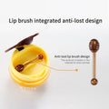 Feuchtigkeitsspendende Lippenmaske mit Propolis