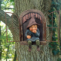 Zwergfigur Gartendekoration