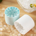 Eiswürfelbereiter aus Silikon