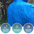 Leichte wasserdichte Windjacke