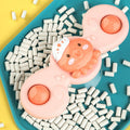 Kinderspielzeug mit Saugnapf
