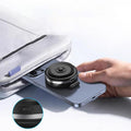 Magnetischer, um 360° drehbarer Autotelefonhalter