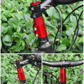 Fahrrad-Vorderradgabel, Fahrradvorbau verlängern