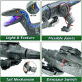 Ferngesteuerter Dinosaurier