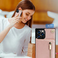 Hülle Kartenhalter für iPhone